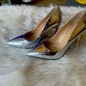 Fashion nova high heels.